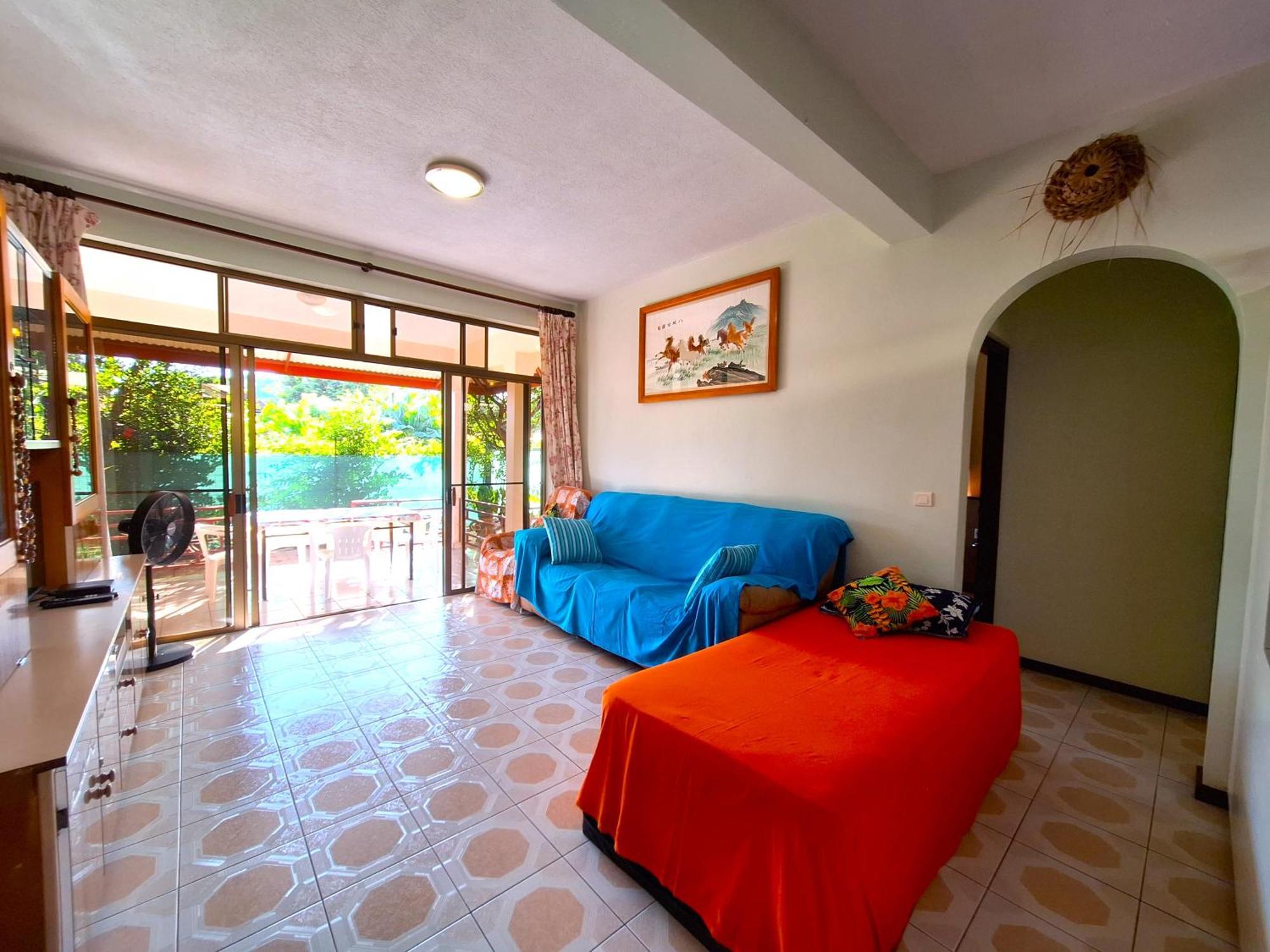 Belle Maison F3 Papeete  Exterior photo