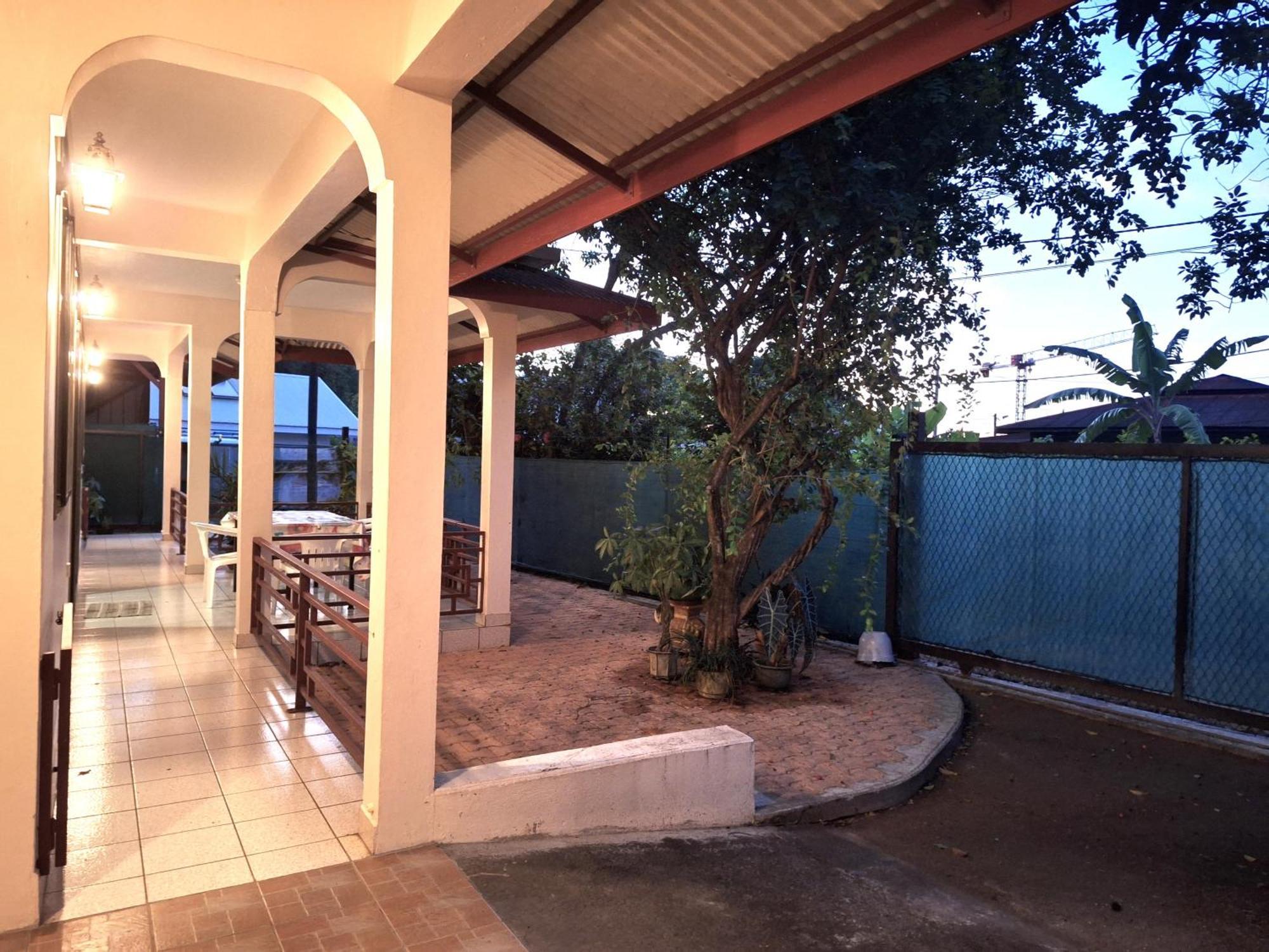 Belle Maison F3 Papeete  Exterior photo